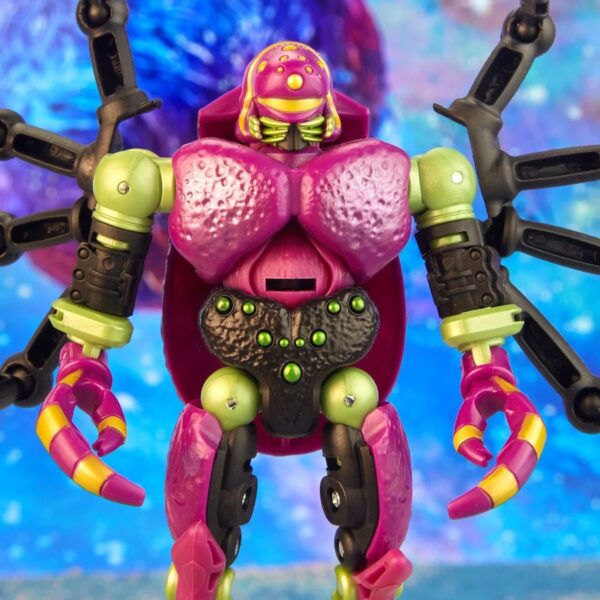 HSF3032 - Transformers Generations Legacy Deluxe Tarantulas
