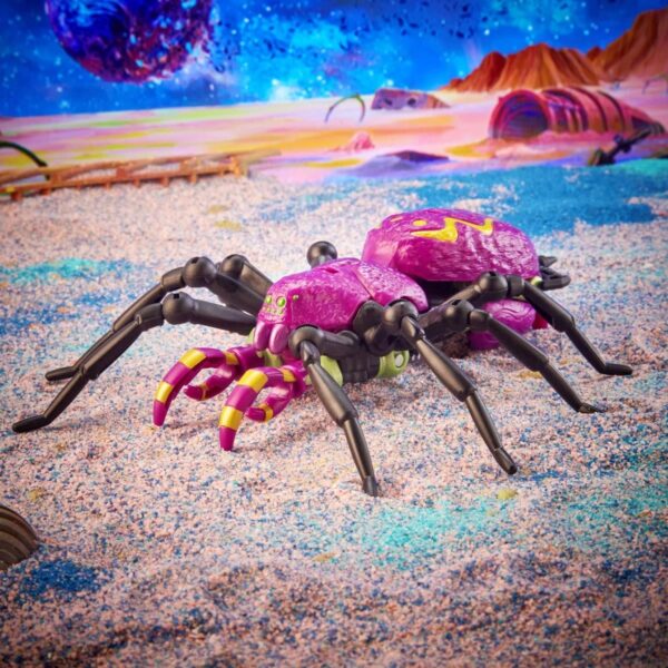 HSF3032 - Transformers Generations Legacy Deluxe Tarantulas