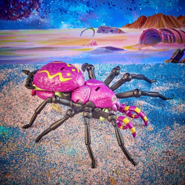 HSF3032 - Transformers Generations Legacy Deluxe Tarantulas