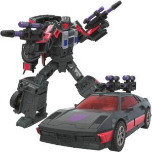 HSF3030 - Transformers Generations Legacy Deluxe Wild Rider