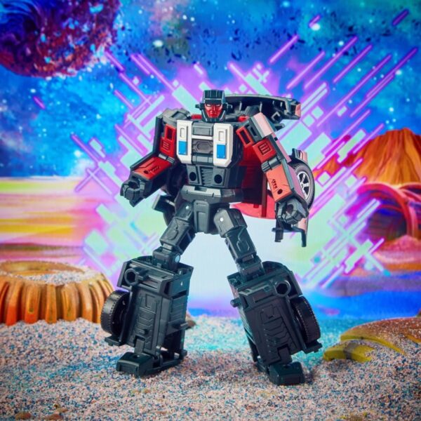 HSF3030 - Transformers Generations Legacy Deluxe Wild Rider