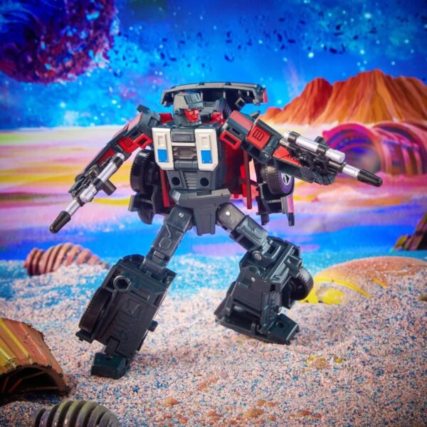 HSF3030 - Transformers Generations Legacy Deluxe Wild Rider