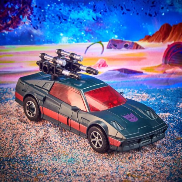 HSF3030 - Transformers Generations Legacy Deluxe Wild Rider