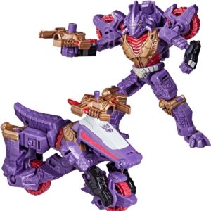 HSF3014 - Transformers Generations Legacy Iguanus