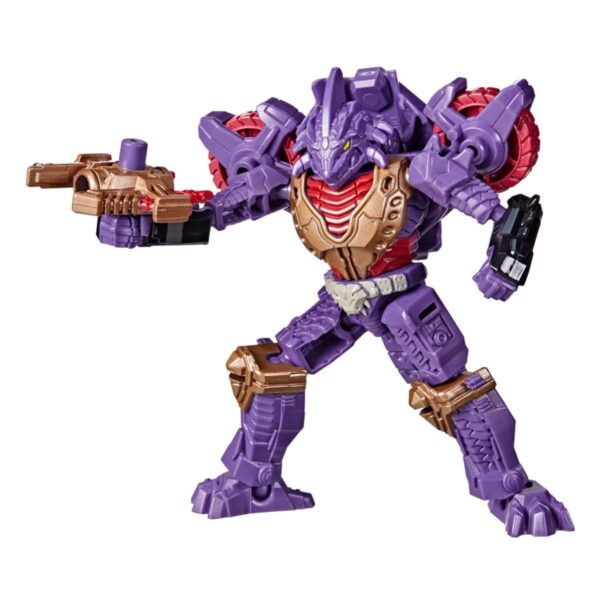 HSF3014 - Transformers Generations Legacy Iguanus