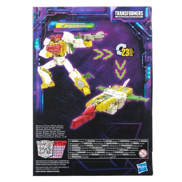 HSF3058-Transformers Generations Legacy Voyager G2 Universe Jhiaxus