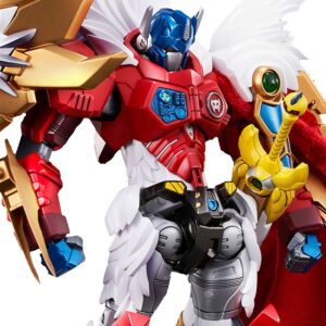 BLFFLM51407-Transformers Leo Prime Furai Model Kit