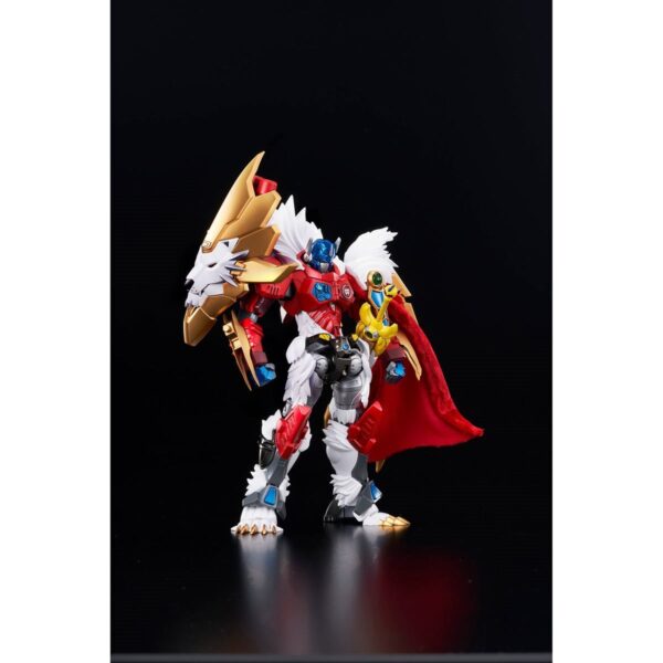 BLFFLM51407-Transformers Leo Prime Furai Model Kit