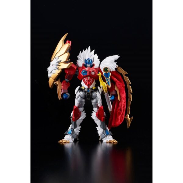 BLFFLM51407-Transformers Leo Prime Furai Model Kit