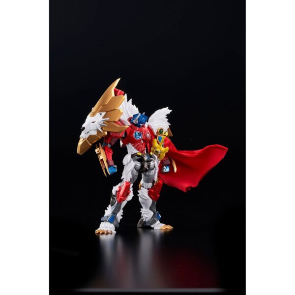 BLFFLM51407-Transformers Leo Prime Furai Model Kit