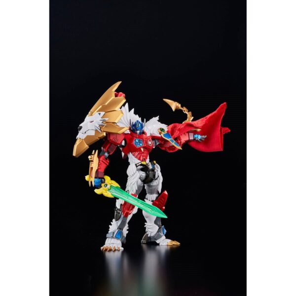 BLFFLM51407-Transformers Leo Prime Furai Model Kit