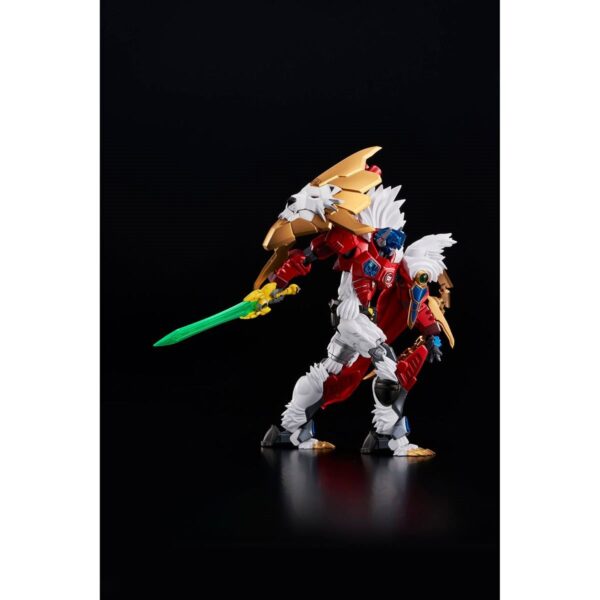 BLFFLM51407-Transformers Leo Prime Furai Model Kit