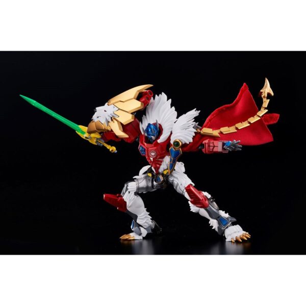 BLFFLM51407-Transformers Leo Prime Furai Model Kit
