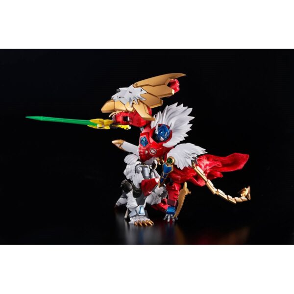 BLFFLM51407-Transformers Leo Prime Furai Model Kit