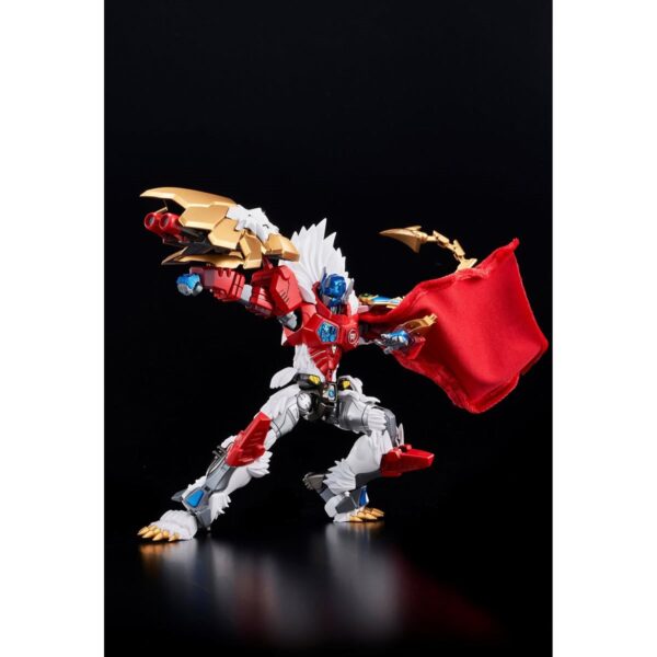 BLFFLM51407-Transformers Leo Prime Furai Model Kit