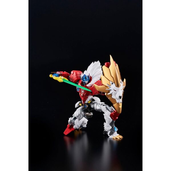 BLFFLM51407-Transformers Leo Prime Furai Model Kit