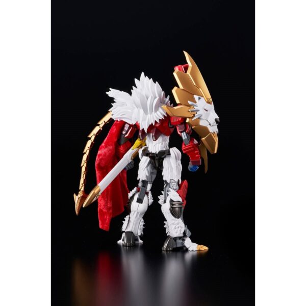 BLFFLM51407-Transformers Leo Prime Furai Model Kit