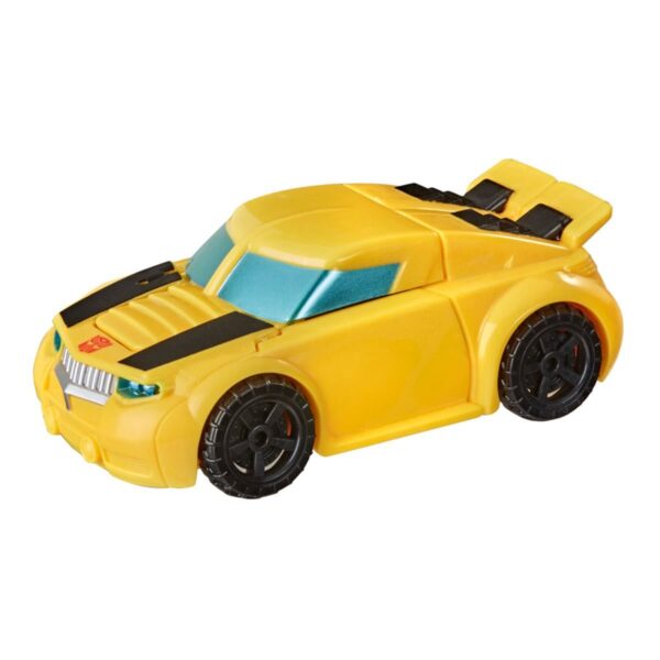 HSF0886 - Transformers Rescue Bots Academy Classic Heroes Team Bumblebee