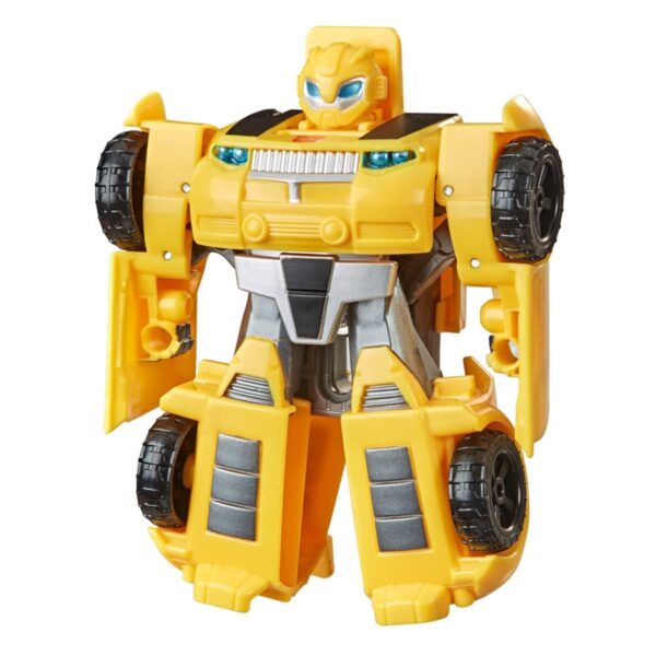 HSF0886 - Transformers Rescue Bots Academy Classic Heroes Team Bumblebee