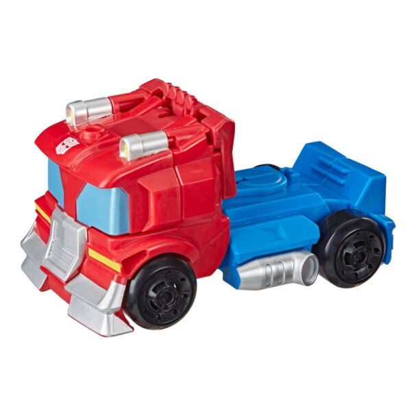 HSF0887 - Transformers Rescue Bots Academy Classic Heroes Team Optimus Prime