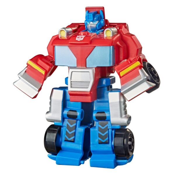 HSF0887 - Transformers Rescue Bots Academy Classic Heroes Team Optimus Prime