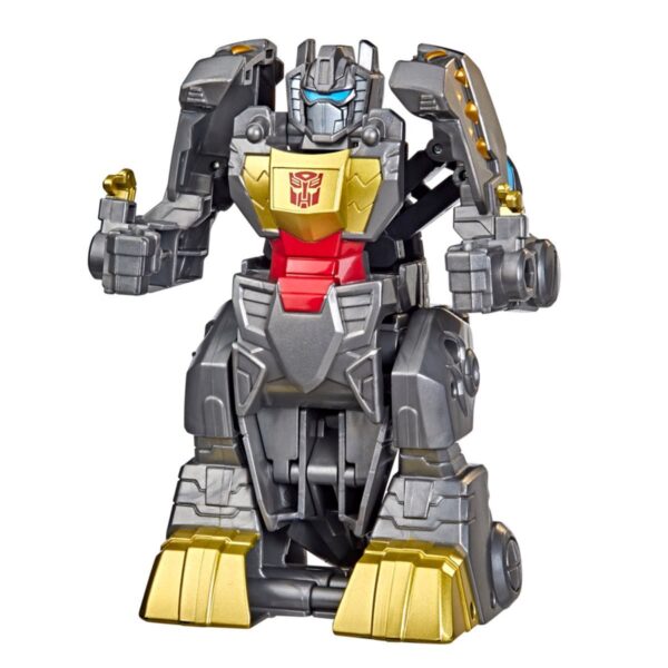 HSF4443 - Transformers Classic Heroes Team Grimlock