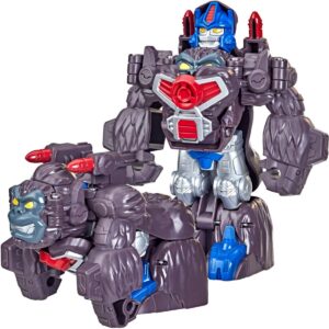 HSF4442 - Transformers Classic Heroes Team Optimus Primal