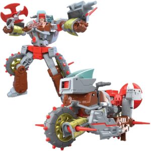 HSF3177-Transformers Studio Series 86 Voyager Junkheap