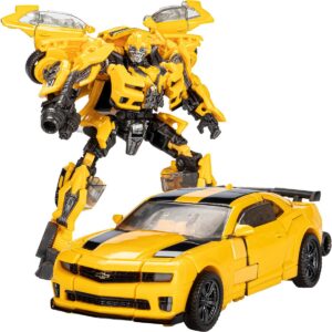 HSF3168 - Transformers Studio Series 87 Deluxe Dark of the Moon Bumblebee