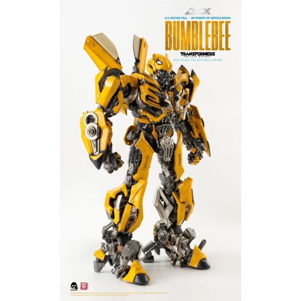 TH3Z0164-Transformers: The Last Knight Bumblebee DLX Action Figure