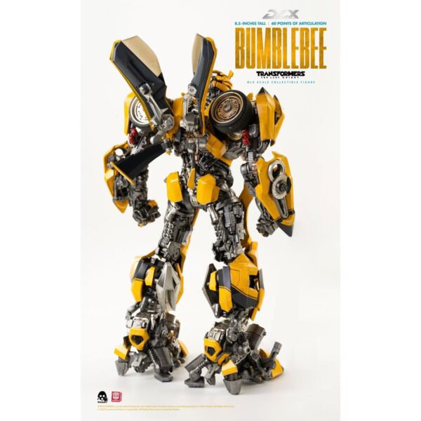 TH3Z0164-Transformers: The Last Knight Bumblebee DLX Action Figure