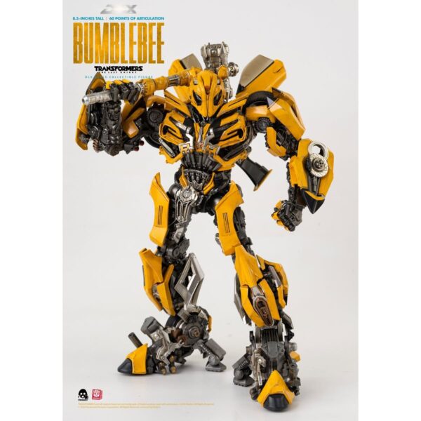TH3Z0164-Transformers: The Last Knight Bumblebee DLX Action Figure