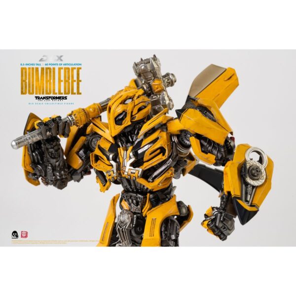 TH3Z0164-Transformers: The Last Knight Bumblebee DLX Action Figure
