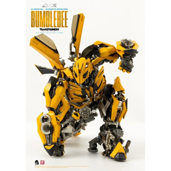 TH3Z0164-Transformers: The Last Knight Bumblebee DLX Action Figure