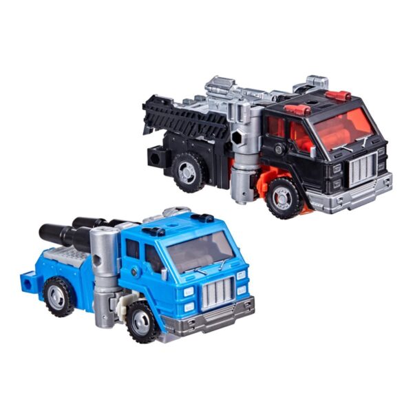 HSF2820-Transformers Generations War for Cybertron Road Ranger and Puffer