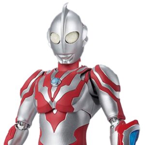 BLFBAS63244 - Ultra Galaxy Fight: The Destined Crossroad Ultraman Ribut S.H.Figuarts Action Figure