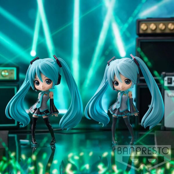 UTCBP18175-Vocaloid Hatsune Miku Ver. A Q Posket Statue