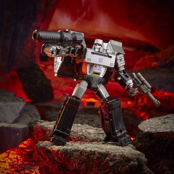 F30155X0 - Transformers Generations War for Cybertron: Kingdom Core Class WFC-K13 Megatron Action Figure
