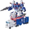F03665L01 - WFC-K20 Transformers War for Cybertron: Kingdom Leader Ultra Magnus, 7.5 inch