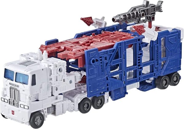 F03665L01 - WFC-K20 Transformers War for Cybertron: Kingdom Leader Ultra Magnus, 7.5 inch