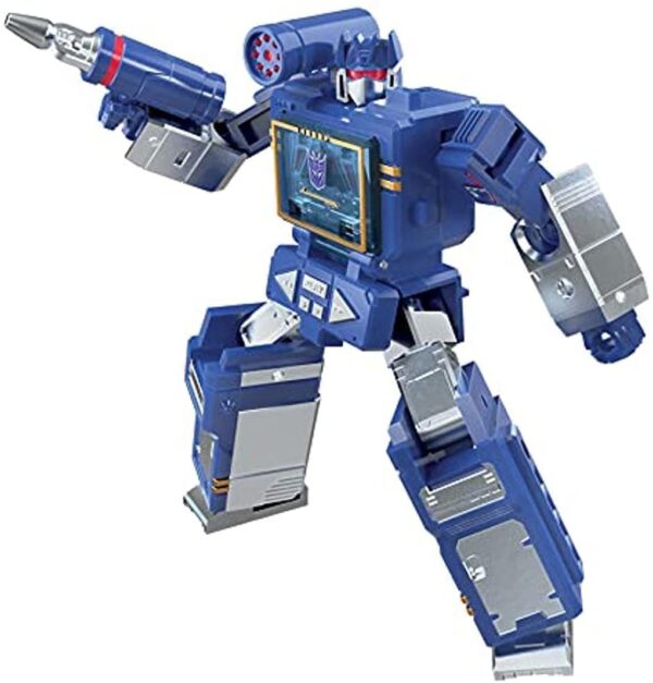 F35095X0 - Transformers - War for Cybertron: Kingdom WFC-K21 Core Class Soundwave