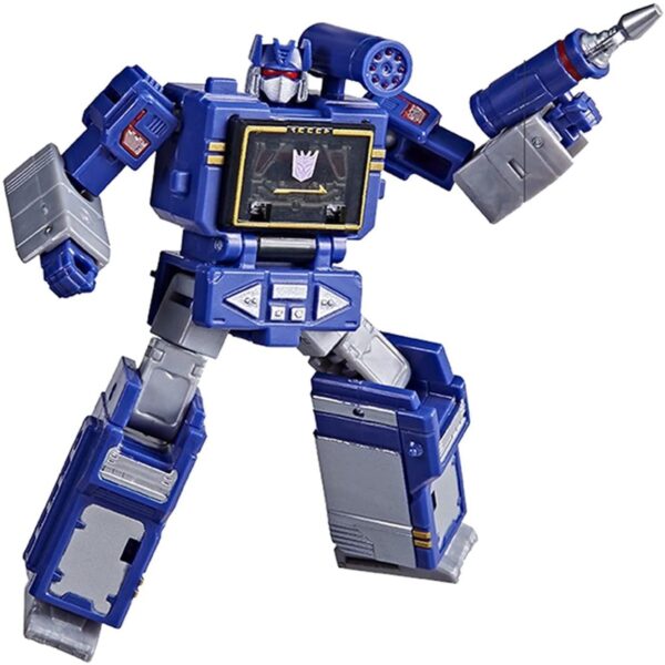F35095X0 - Transformers - War for Cybertron: Kingdom WFC-K21 Core Class Soundwave