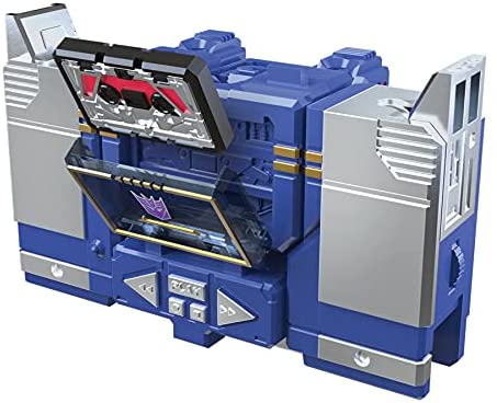 F35095X0 - Transformers - War for Cybertron: Kingdom WFC-K21 Core Class Soundwave
