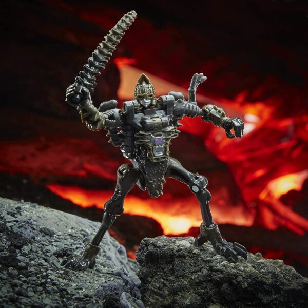 F0663953 - Generations War for Cybertron: Kingdom Core Class Vertebreak, 3.5-inch