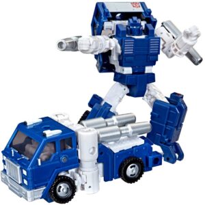 HSF0682 - Transformers War for Cybertron Kingdom Deluxe Pipes