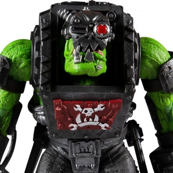 MF11979 - Warhammer 40,000 Ork Big Mek Megafig Action Figure