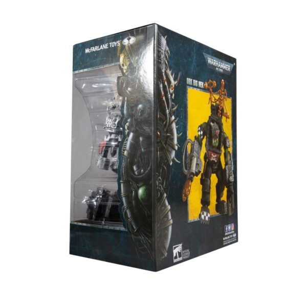 MF11979 - Warhammer 40,000 Ork Big Mek Megafig Action Figure
