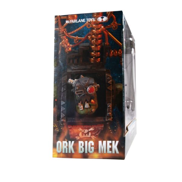 MF11979 - Warhammer 40,000 Ork Big Mek Megafig Action Figure