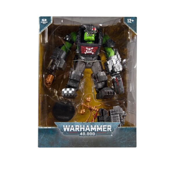 MF11979 - Warhammer 40,000 Ork Big Mek Megafig Action Figure