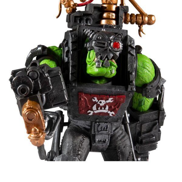 MF11979 - Warhammer 40,000 Ork Big Mek Megafig Action Figure